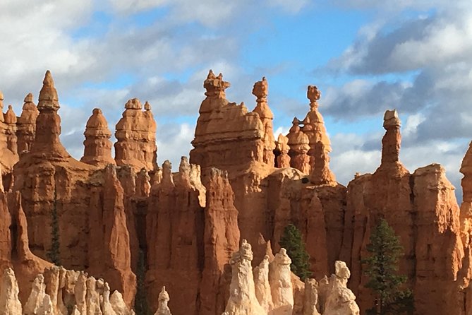 Scenic Tour of Bryce Canyon - Examining Traveler Feedback and Recommendations