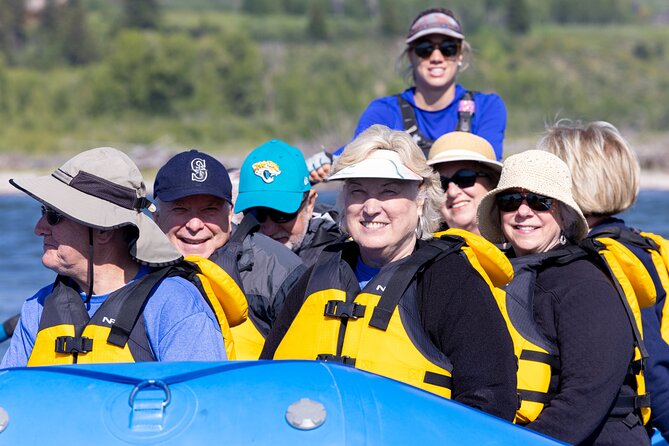 Scenic Wildlife Float in Jackson Hole - Meeting Point and Logistics