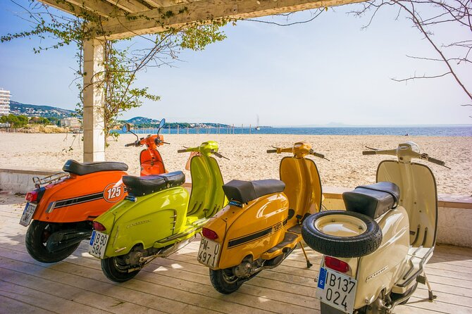 Scooter and Motorbike Rental to Explore Mallorca - Navigating Mallorca: Maps and Routes Provided