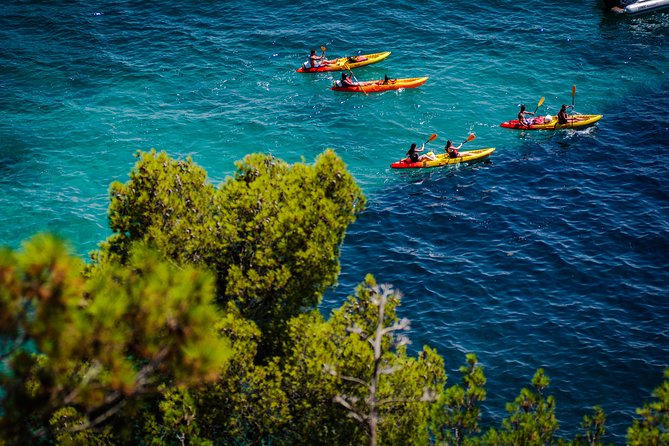 Sea Kayaking Tour in Split - Exploring Croatias Coastal Beauty