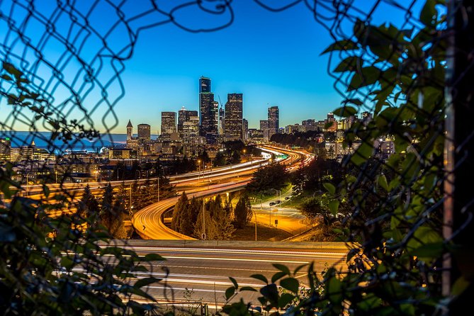 Seattle Grand 4-Hour City Tour - Attire and Cancellation Policy