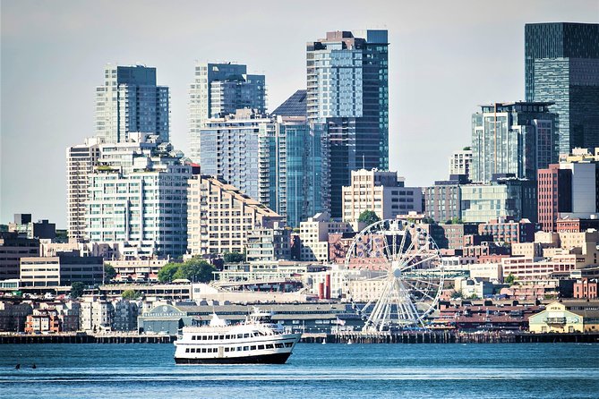 Seattle Harbor Cruise With Live Narration - History and Significance of the Cruise