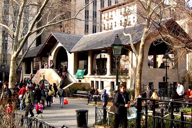 Secret Food Tour of Chinatown and Little Italy - Logistics and Meeting Details