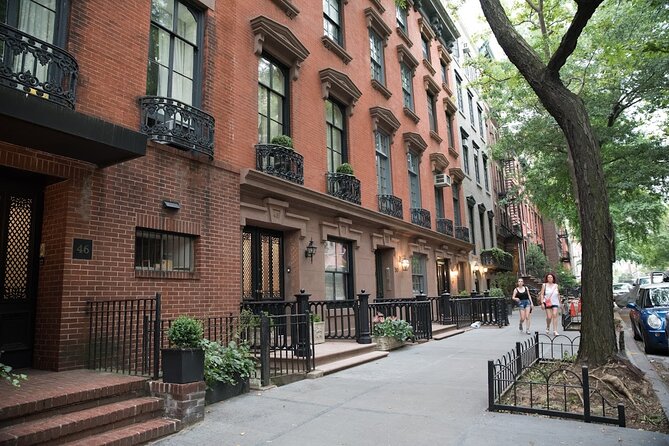 Secret Food Tours NYC - Greenwich Village - The Sum Up