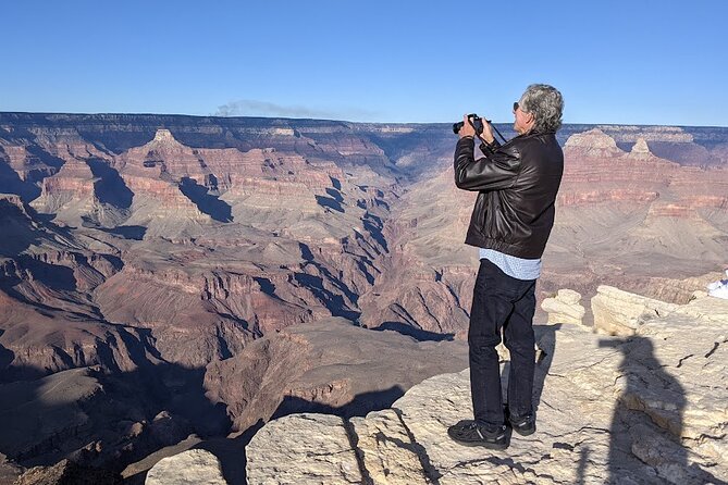 Sedona and Grand Canyon Full-Day Tour - Participant Requirements