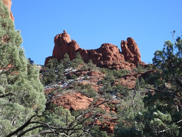 Sedona Outlaw Trail: 3-Hr 4x4 Tour of Western Canyons & Wildlife - Traveler Feedback and Ratings