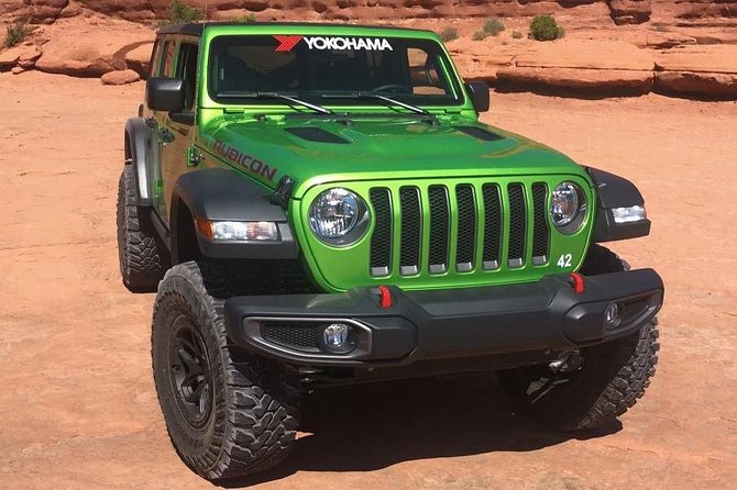 Self Guided Backcountry Jeep Adventure - Safety Measures and Precautions