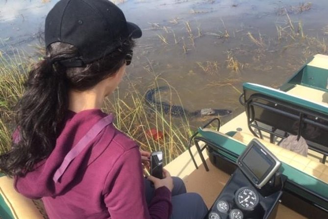 Semi-Private 1-Hour Airboat Tour of Miami Everglades - Wildlife Sightings and Opportunities