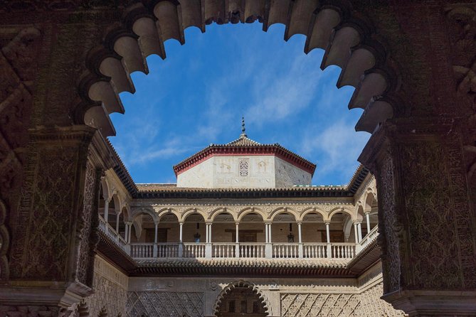 Seville & Alcazar Skip the Line From Cadiz Port (Cruisers Only) - Royal Alcazar Palace