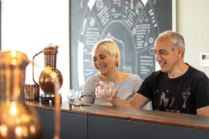 Shakespeare Distillery Tour - 1pm Ticket - Award-winning Stratford Gin Tasting