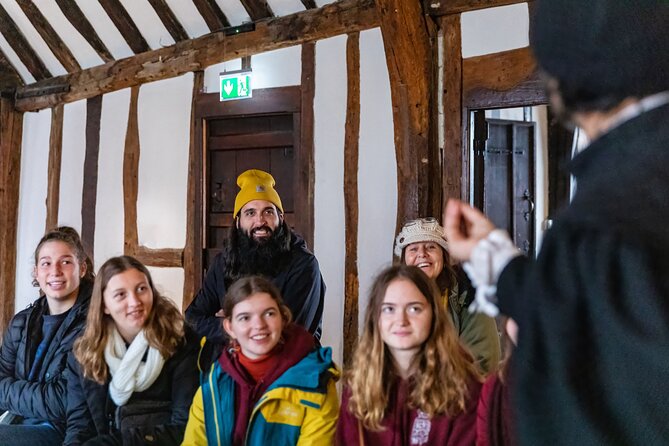 Shakespeares Schoolroom & Guildhall Entry Ticket and Tour - Visitor Experiences and Recommendations