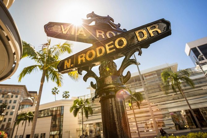 Shared 3 Hour Los Angeles Tour - Exploring Hollywood