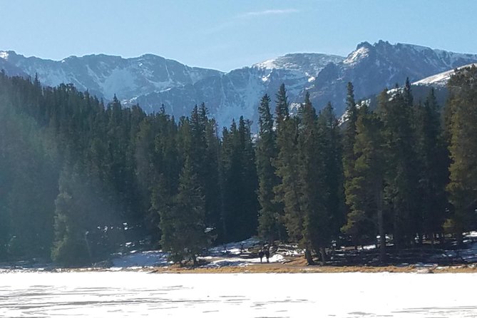 Shared Half-Day Mountain Tour in Red Rocks Evergreen and Echo Lake - Meeting Point and Transportation