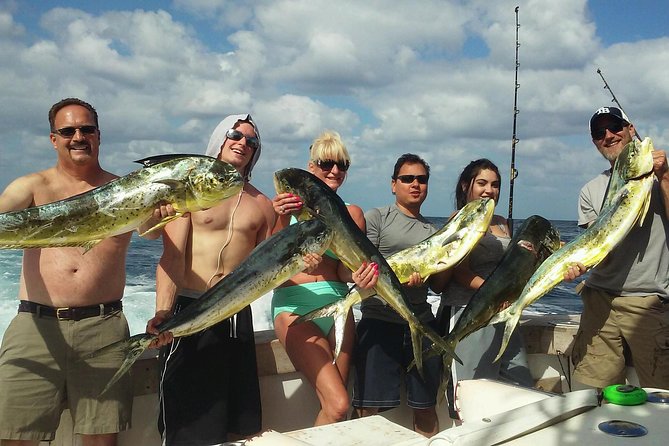 Shared Sportfishing Trip From Fort Lauderdale - Preparing for the Adventure