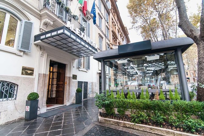 Shared Transfer From Civitavecchia Pier to Rome Hotel or Airport - Stress-free Arrival and Departure