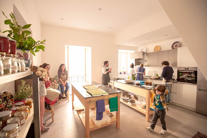 Sicilian Cooking Class - Class Details