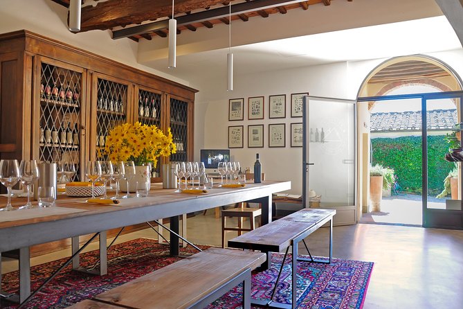 Siena: A Wine Tour and Tasting Experience - Meeting and Logistics Details