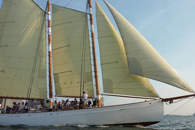 Sightseeing Day Sail Around Boston Harbor - Accessibility and Meeting Details