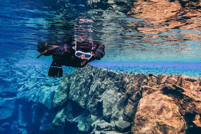 Silfra: Hot and Cold Snorkeling and Spa Tour - Self Drive - The Laugarvatn Fontana Spa Experience