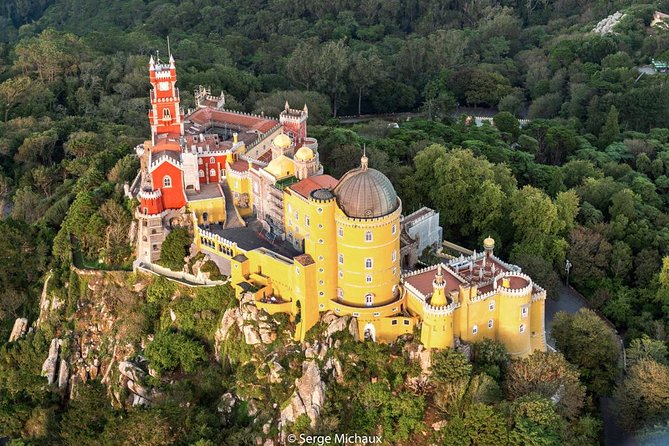 Sintra and Cabo Da Roca Tour From Lisbon - Exploring the UNESCO World Heritage Site of Sintra