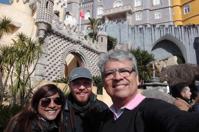 Sintra Half-Day Private Tour - a Journey Through Wonderland - Accessibility and Additional Considerations
