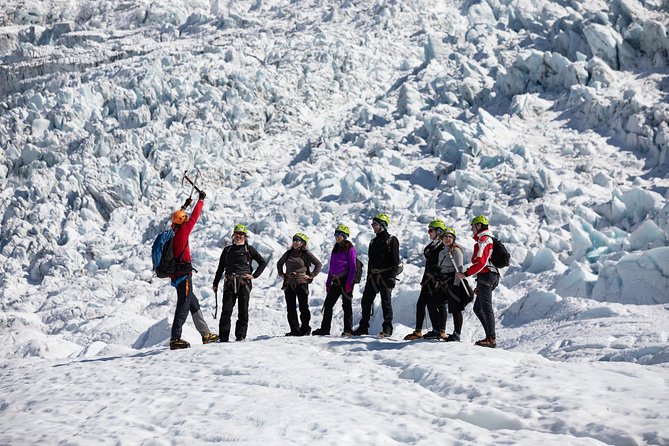 Skaftafell Glacier Hike 3-Hour Small Group Tour - Customer Reviews and Ratings