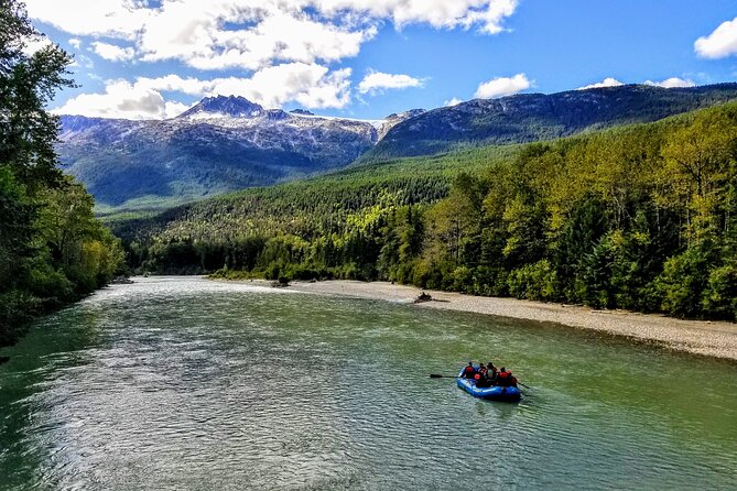 Skagway Shore Excursion Chilkoot Trail Hike and Float Tour - Possible Wildlife Sightings