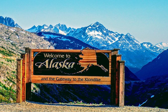 Skagway Shore Excursion: Full-Day Tour of the Yukon - Crossing the Canada-U.S. Border