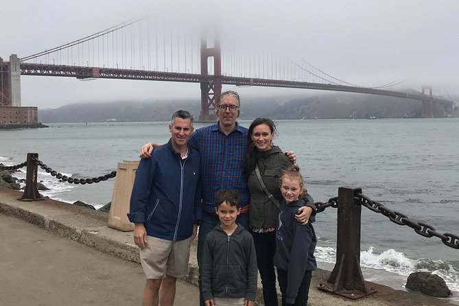 Skip The Bus: San Francisco By Luxury Van Tour - Personalized Storytelling by Knowledgeable Guides