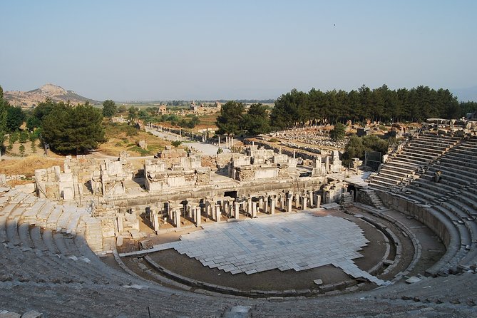 SKIP-THE-LINE: Group & Private Ephesus Tour /w ENTRY FEES + LUNCH - House of the Virgin Mary