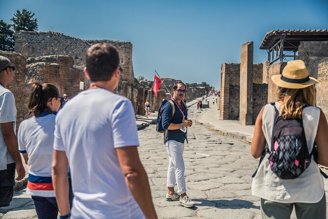 Skip-The-Line Pompeii & Mt. Vesuvius Day Trip From Naples - Exploring Mount Vesuvius