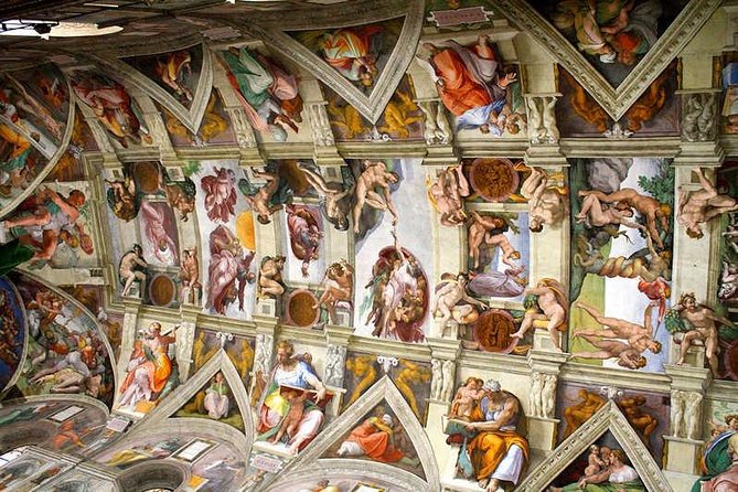 Skip the Line: Small Group Vatican Tour With Basilica Access - Preparing for Your Vatican Visit