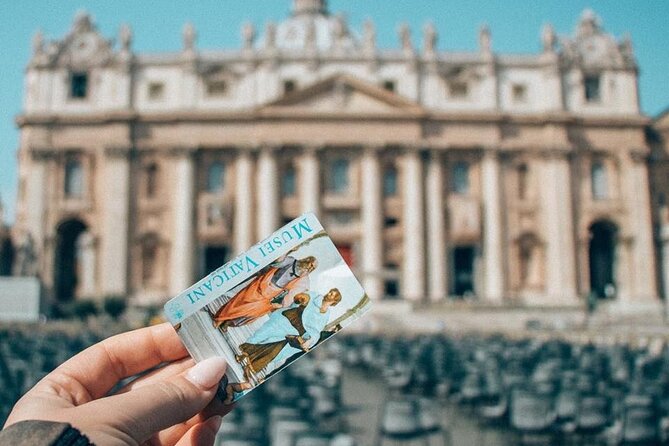 Skip the Line Vatican & Sistine Chapel Entrance Tickets - What to Expect During Your Visit