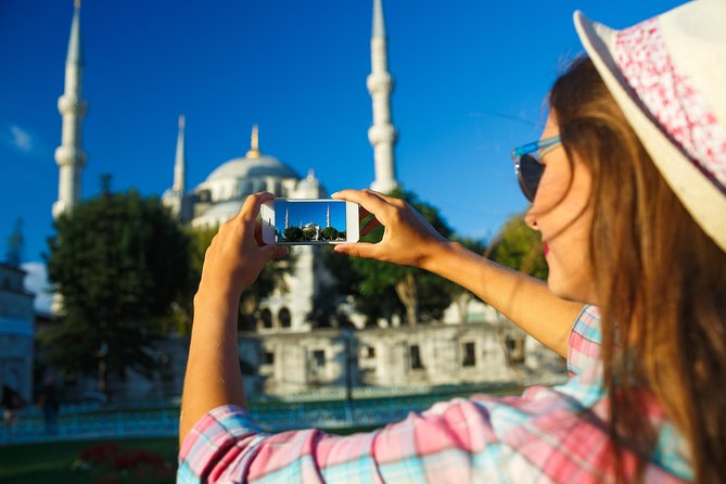 SKIP THE TICKET LINE ISTANBUL PRIVATE TOUR FROM CRUISE SHIP/Hotel - Additional Activities and Shore Excursions