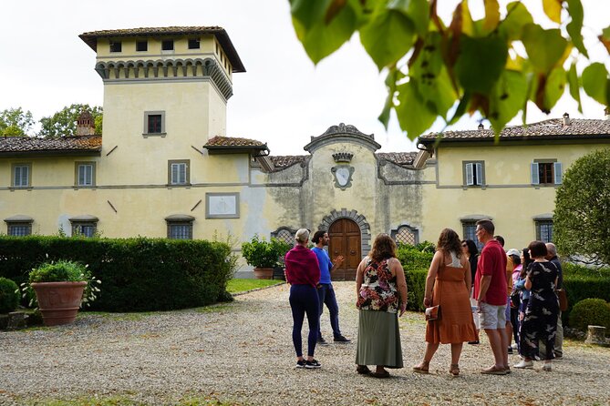 SMALL GROUP Chianti 2 Wineries & Meat Feast @ Dario Cecchini - Tour Details and Inclusions
