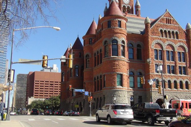 Small-Group Dallas and Fort Worth City Sightseeing Tour - Discovering the Cowboy Heritage of Fort Worth