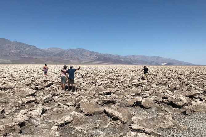 Small-Group Death Valley National Park Day Tour From Las Vegas - Preparing for the High Temperatures