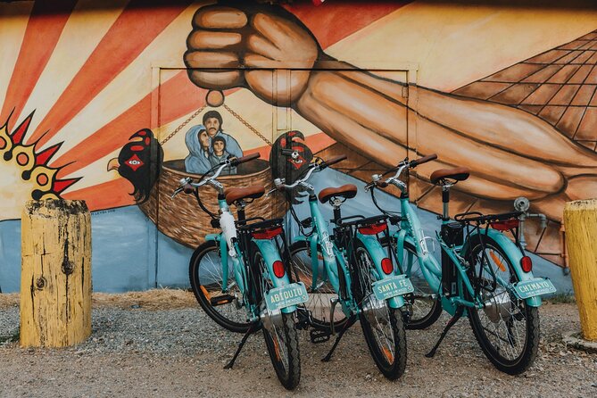Small-Group E-Bike Adventure Tour Through Hidden Santa Fe - Tour Inclusions