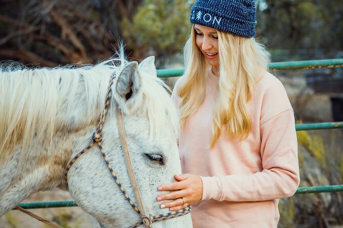 Small-Group East Zion White Mountain Horseback Ride - Recommendations
