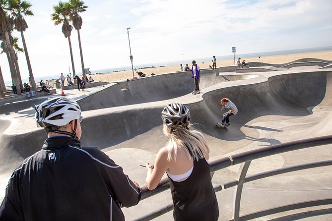 Small-Group Electric Bike Tour of Santa Monica and Venice - Cancellation and Safety Policies