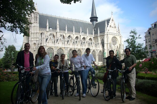 Small-Group Highlights of Brussels Bike Tour - Brussels Cycling Experience