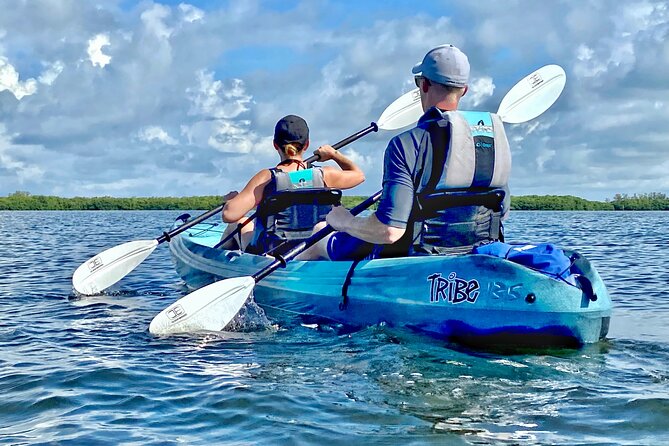 Small Group Kayak Tour of the Shell Key Preserve - Preparing for the Tour