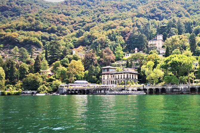 Small Group: Lake Como and Lugano (Switzerland) & Boat Cruise - Discovering Lugano