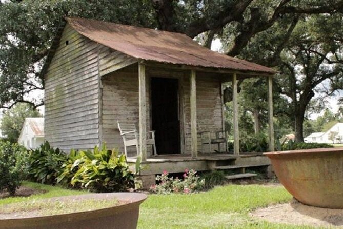 Small-Group Laura and Whitney Plantation Tour From New Orleans - Discovering Whitney Plantation