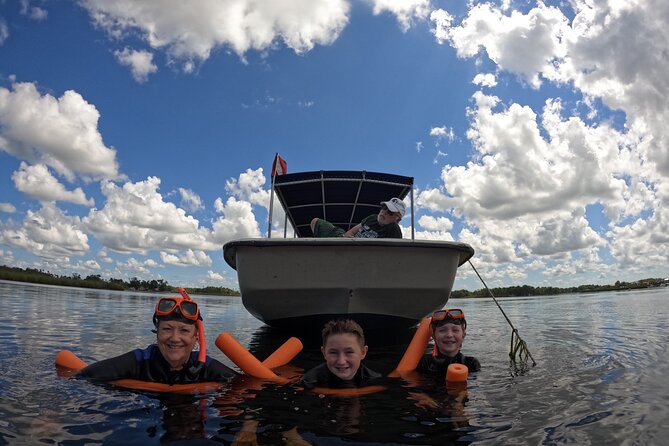Small Group Manatee Swim Tour With In Water Guide - What to Expect on the Tour