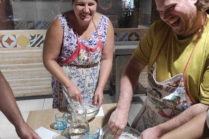 Small Group Naples Pizza Making Class With Drink Included - Participant Feedback and Reviews