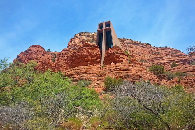 Small Group or Private Sedona and Native American Ruins Day Tour - Bell Rock