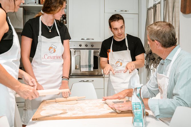 Small Group Pasta and Tiramisu Class in Como - Recommendations for Participants