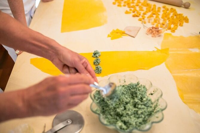 Small Group Pasta and Tiramisu Class in Venice - Authentic Tiramisu Preparation