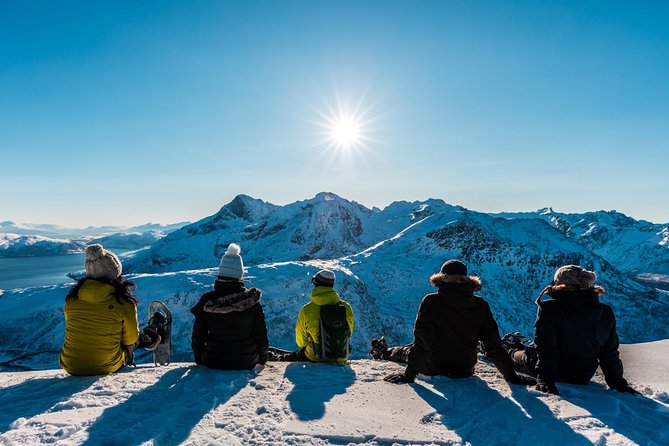 Small-Group Snowshoeing Tour From Tromso - Experienced and Knowledgeable Guides